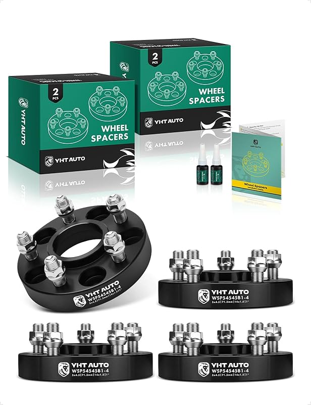 YHTAUTO 2005 2023 Chrysler Challenger 5x114 3mm