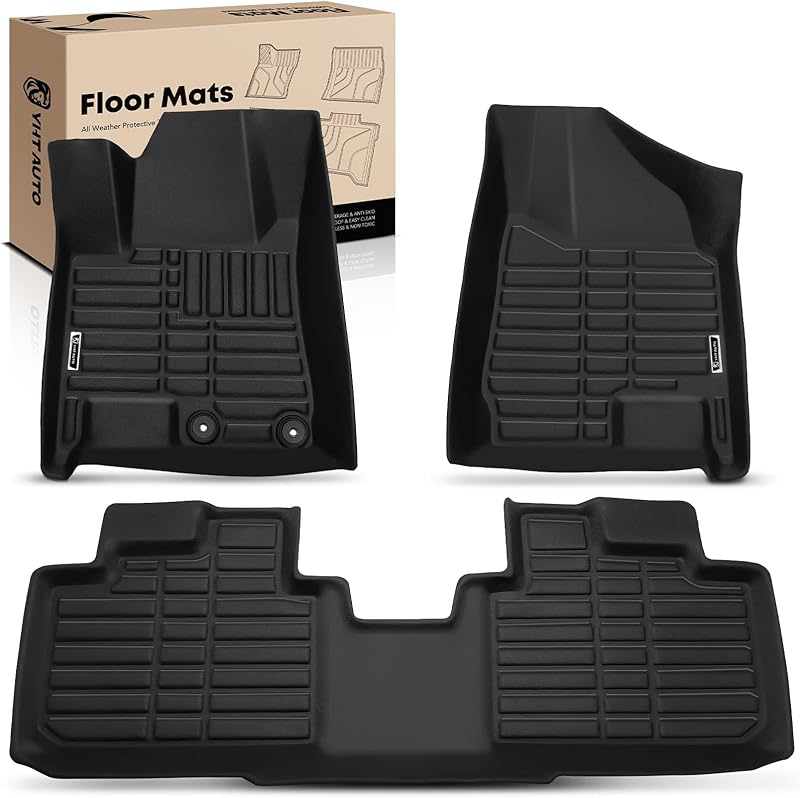 YHTAUTO 2010 2016 Waterproof Anti Slip Accessories