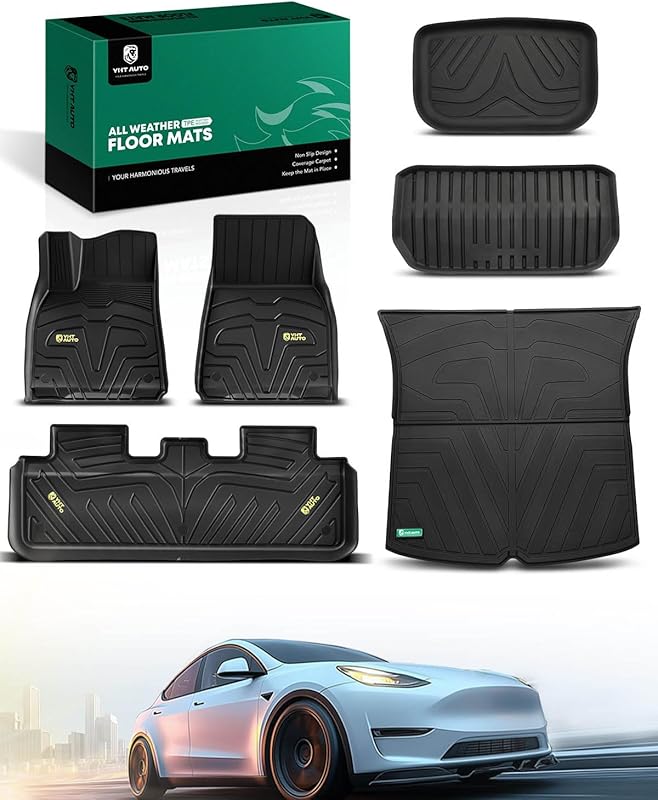 YHTAUTO 2020 2024 Weather Storage Accessories